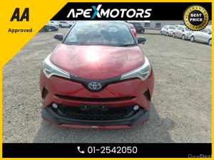 Toyota C-HR FINANCE ARRANGED * TOP-SPEC *G* LED ED - Image 2