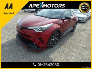 Toyota C-HR FINANCE ARRANGED * TOP-SPEC *G* LED ED - Image 3