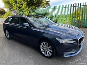 Volvo V90 D4 MOMENTUM 5DR AUTO AUTO LOW KMS VERY G - Image 2