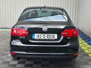 2014 Volkswagen Jetta 1.6 COMFORTLINE - Image 4