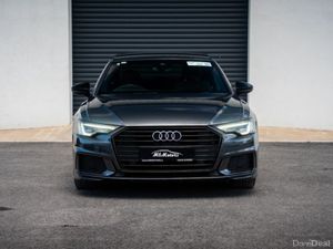 Audi A6 Black ED 40 Mhev 204PS 4DR AUT - Image 2