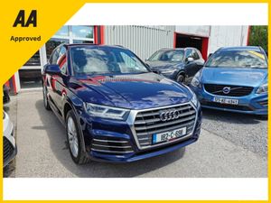 Audi Q5 2.0 TFSI S LINE QTO 252PS 5DR - Image 3