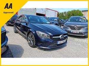 Mercedes-Benz CLA 180 SPORT 4DR - Image 2