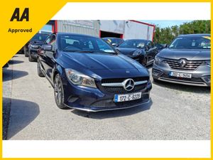 Mercedes-Benz CLA 180 SPORT 4DR - Image 4