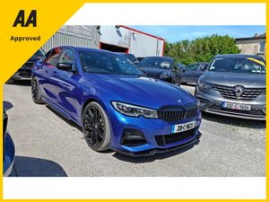 BMW 3-Series 2020 330E M SPORT M PERFORMANCE - Image 2