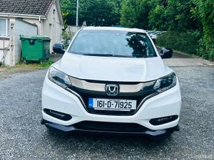 HONDA HRV/VEZEL 2016 RS EDITION 98K KM - Image 2