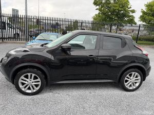 2017 (171) Nissan Juke 1.2 SV - Image 4