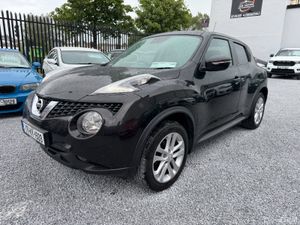2017 (171) Nissan Juke 1.2 SV - Image 3