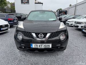 2017 (171) Nissan Juke 1.2 SV - Image 2