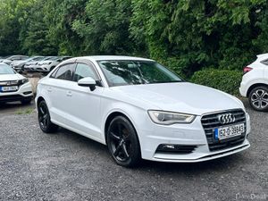 AUDI A3 2015 SALOON 1.4 AUTOMATIC 88K KM - Image 3