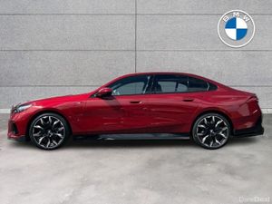 BMW 5-Series 530e M Sport Saloon - Image 3