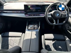 BMW 5-Series 530e M Sport Saloon - Image 4