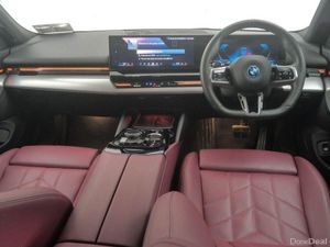 BMW 5-Series 530e M Sport Saloon - Image 4