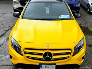 🔥 2016 Mercedes-Benz GLA  • Auto Fresh NCT - Image 4
