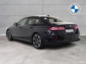 BMW 5-Series 520i M Sport Saloon - Image 3