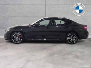 BMW 3-Series 330e M Sport Saloon - Image 4
