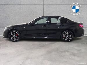 BMW 3-Series 330e M Sport Saloon - Image 4