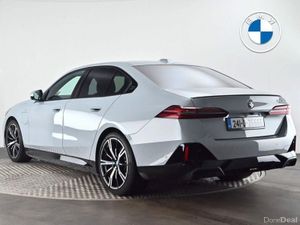 BMW 5-Series 530e M Sport Pro Saloon - Image 2