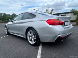 2015   BMW 420D M SPORT AUTOMATIC LOW MILES - Image 2