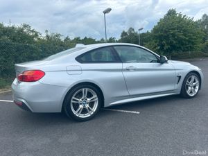 2015   BMW 420D M SPORT AUTOMATIC LOW MILES - Image 4