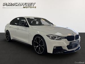 2017 BMW 320D M-SPORT F30 AUTO M-PERFORMANCE KIT - Image 3