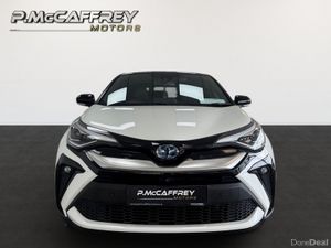 2020 Toyota C-HR Luna Sport Leather Reversing Came - Image 2