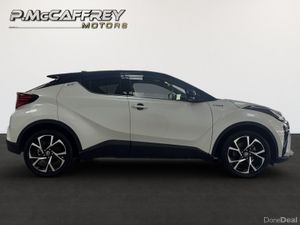 2020 Toyota C-HR Luna Sport Leather Reversing Came - Image 4