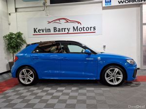 Audi A1 25TFSi S LINE SPORTBACK AUTOMATIC **TOP SP - Image 4
