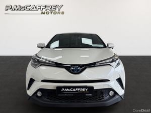 2017 Toyota C-HR Luna Sport Leather Reversing Came - Image 2