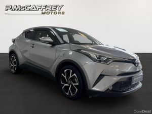 2017 Toyota C-HR Luna Sport Leather Reversing Came - Image 3