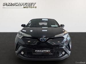 2017 Toyota C-HR Luna Sport Leather Reversing Came - Image 2