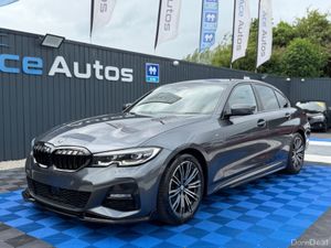 BMW 3-Series M-SPORT X-DRIVE - 2.0L DIESEL - AUTO - Image 2