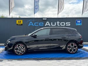 Opel Astra GS SPORT - 1.6 PETROL HYBRID - AUTO - 1 - Image 4