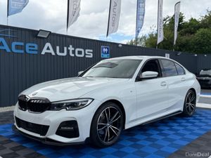 BMW 3-Series M-SPORT X-DRIVE - 2.0L DIESEL - AUTO - Image 2