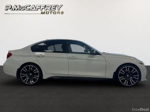 2016 BMW 320D M-SPORT F30 AUTO M-PERFORMANCE KIT - Image 4