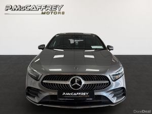 2019 Mercedes-Benz A200 D AMG LINE AUTO SUNROOF - Image 2