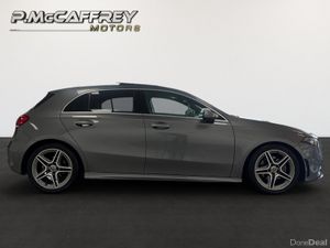 2019 Mercedes-Benz A200 D AMG LINE AUTO SUNROOF - Image 4