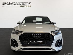 2021 Audi Q5 S-LINE 2.0 40 TDI QUATTRO AUTO - Image 2