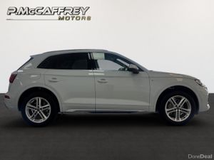 2021 Audi Q5 S-LINE 2.0 40 TDI QUATTRO AUTO - Image 4