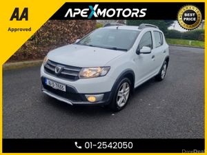 Dacia Sandero Stepway FINANCE ARRANGED * TOP-SPEC - Image 3
