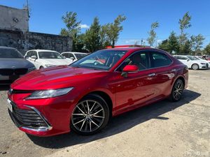 Toyota Camry G LEATHER PACKAGE HYBRID AUTOMATIC (7 - Image 3