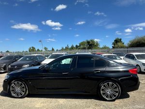 BMW 5-Series 2.0L Automatic Plug-In-Hybrid (8248) - Image 3