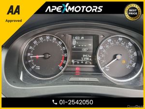 Volkswagen Polo SKODA RAPID * FINANCE ARRANGED * L - Image 4