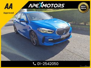 BMW 1-Series FINANCE ARRANGED * TOP-SPEC 2.0 DIESE - Image 2