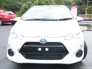 Toyota aqua White (URBAN) - Image 3