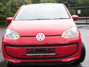 Volkswagen UP Red 2015 - Image 2