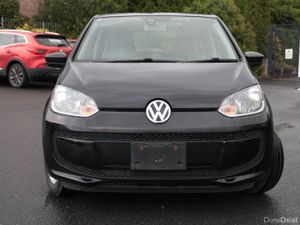 Volkswagen UP Black 2013 - Image 2