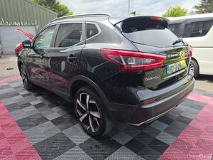 182 NISSAN QASHQAI PREMIUM PANORAMIC - Image 2