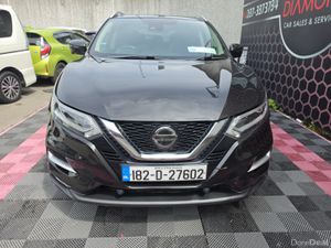 182 NISSAN QASHQAI PREMIUM PANORAMIC - Image 4