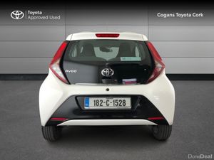 Toyota Aygo AYGO 1.0 5DR X-PLAY - Image 4